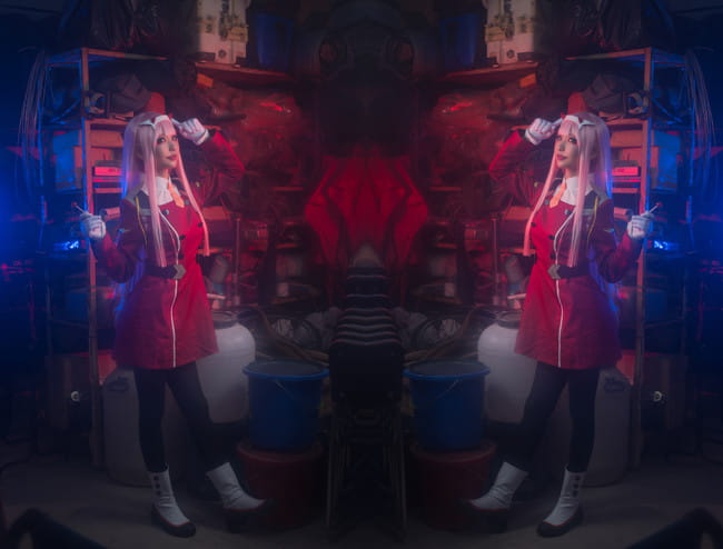 国家队,02,cosplay