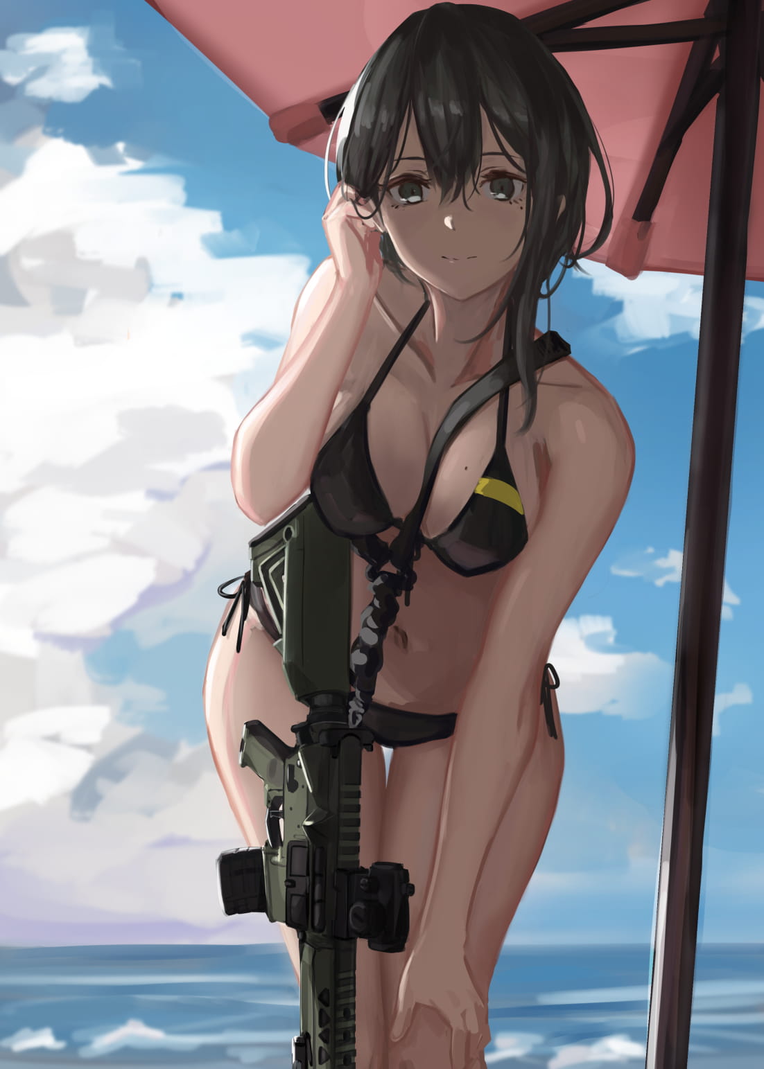 id=69724206,动漫女生图片,枪与少女特辑,动漫福利图片