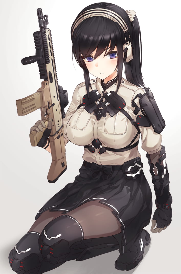 id=66716699,动漫女生图片,枪与少女特辑,动漫福利图片