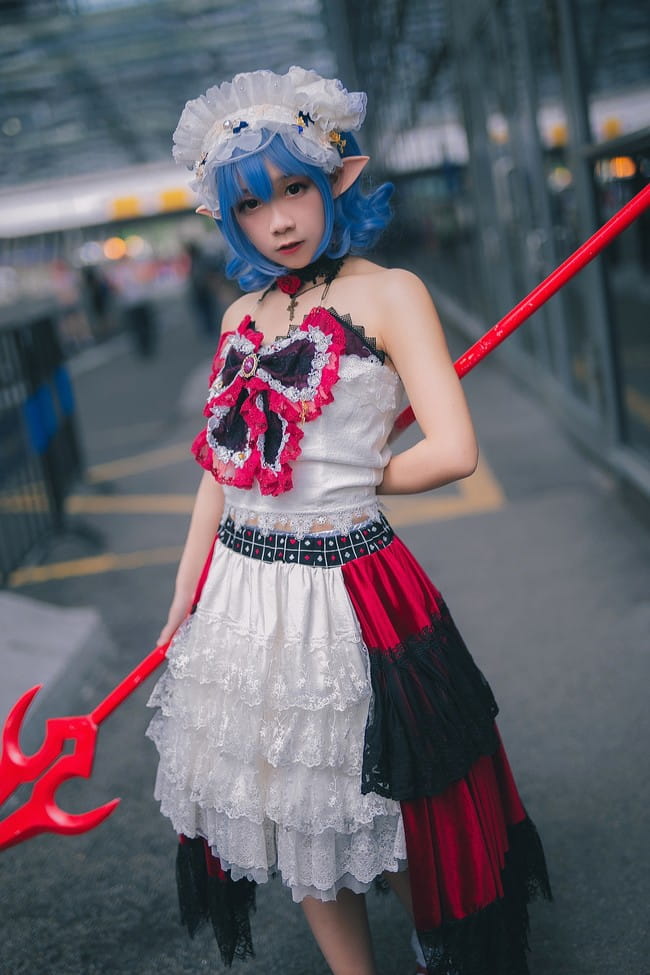 东方Project,大小姐,cosplay