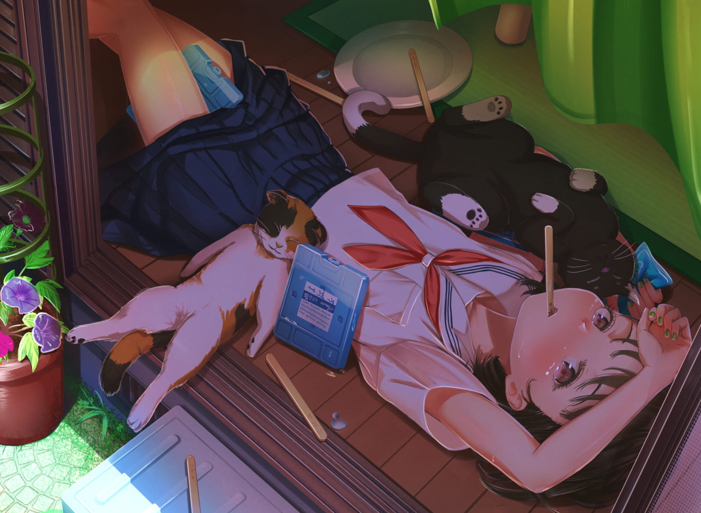 id=69816095,每日P站本子图,动漫女生图片,动漫手机壁纸