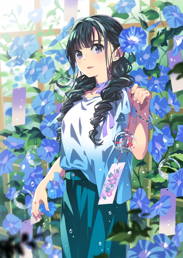 id=69836501,每日P站本子图,动漫女生图片,动漫手机壁纸