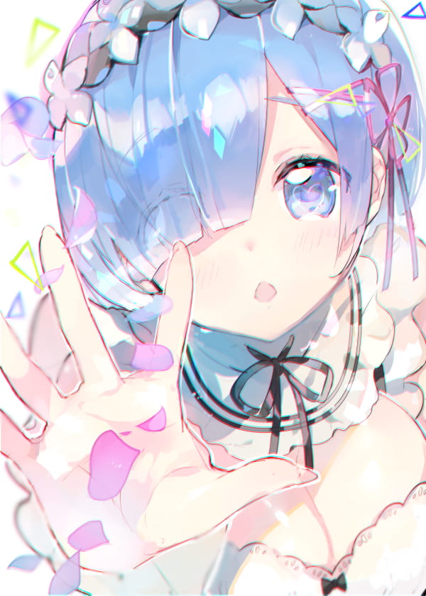 id=58504168,眼里有桃心,动漫女生图片,动漫手机壁纸