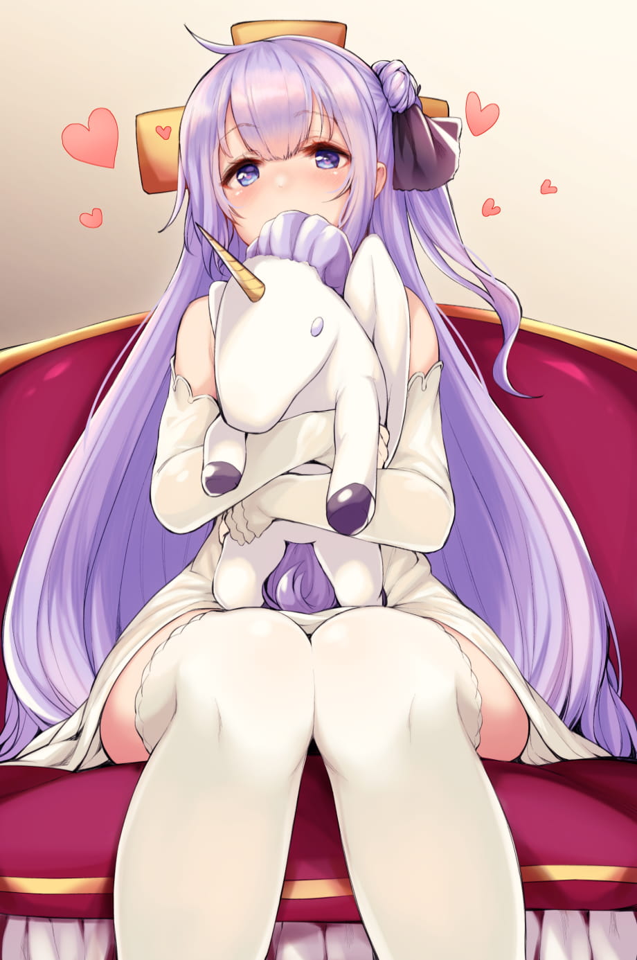 id=67784925,眼里有桃心,动漫女生图片,动漫手机壁纸