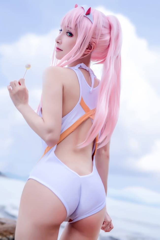 DARLING in the FRANXX,02,ä¸ååªç«èç¦¾