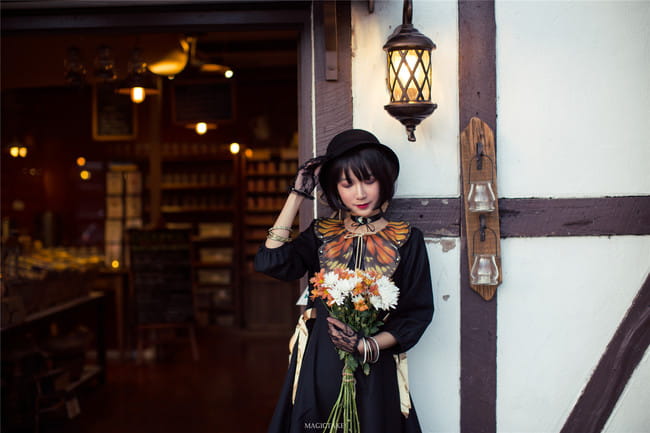 Lolita,洛丽塔裙子,Lolita少女