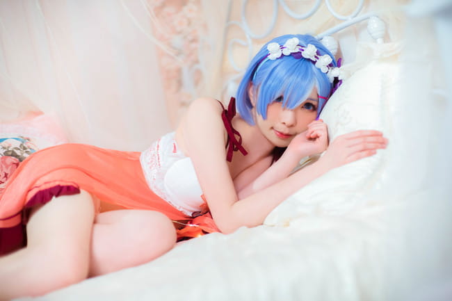 Re:从零开始的异世界生活,蕾姆,cosplay