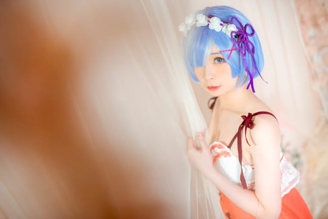Re:从零开始的异世界生活,蕾姆,cosplay