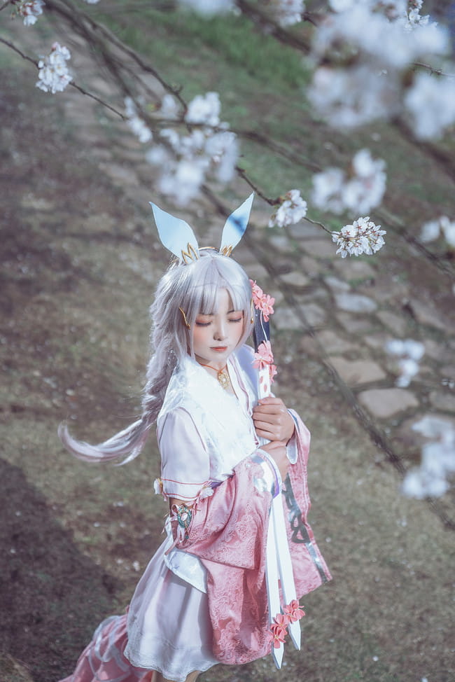 剑侠情缘网络版叁,七秀,剑三,cosplay