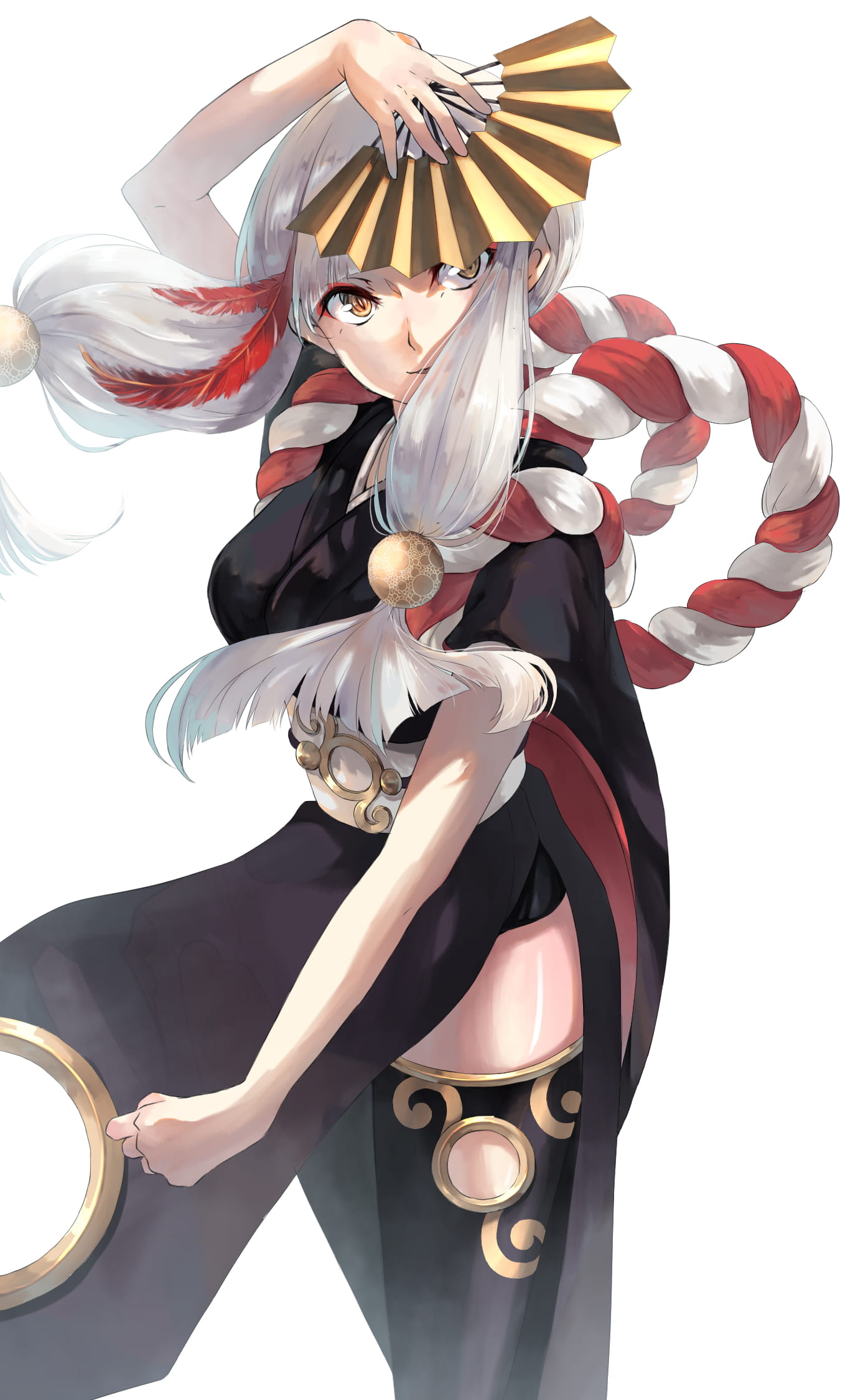 id=67687688,动漫折扇图片,动漫少女图片,动漫福利图片