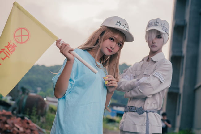 å·¥ä½ç»è,è¡å°æ¿,ç½ç»è,cosplay