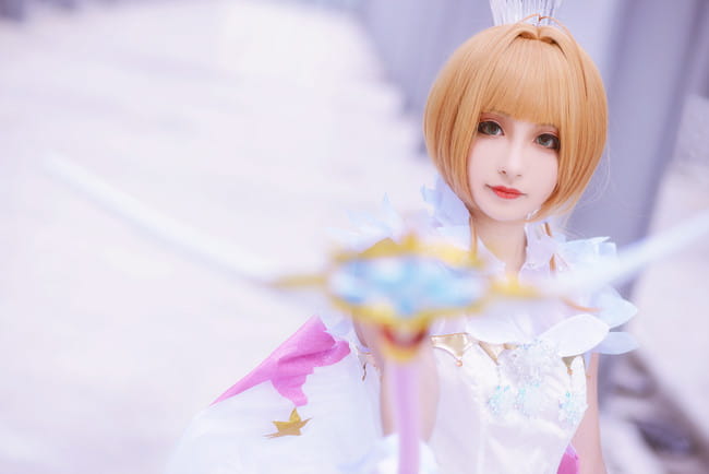 時雨-Karasa,木之本樱,魔卡少女樱