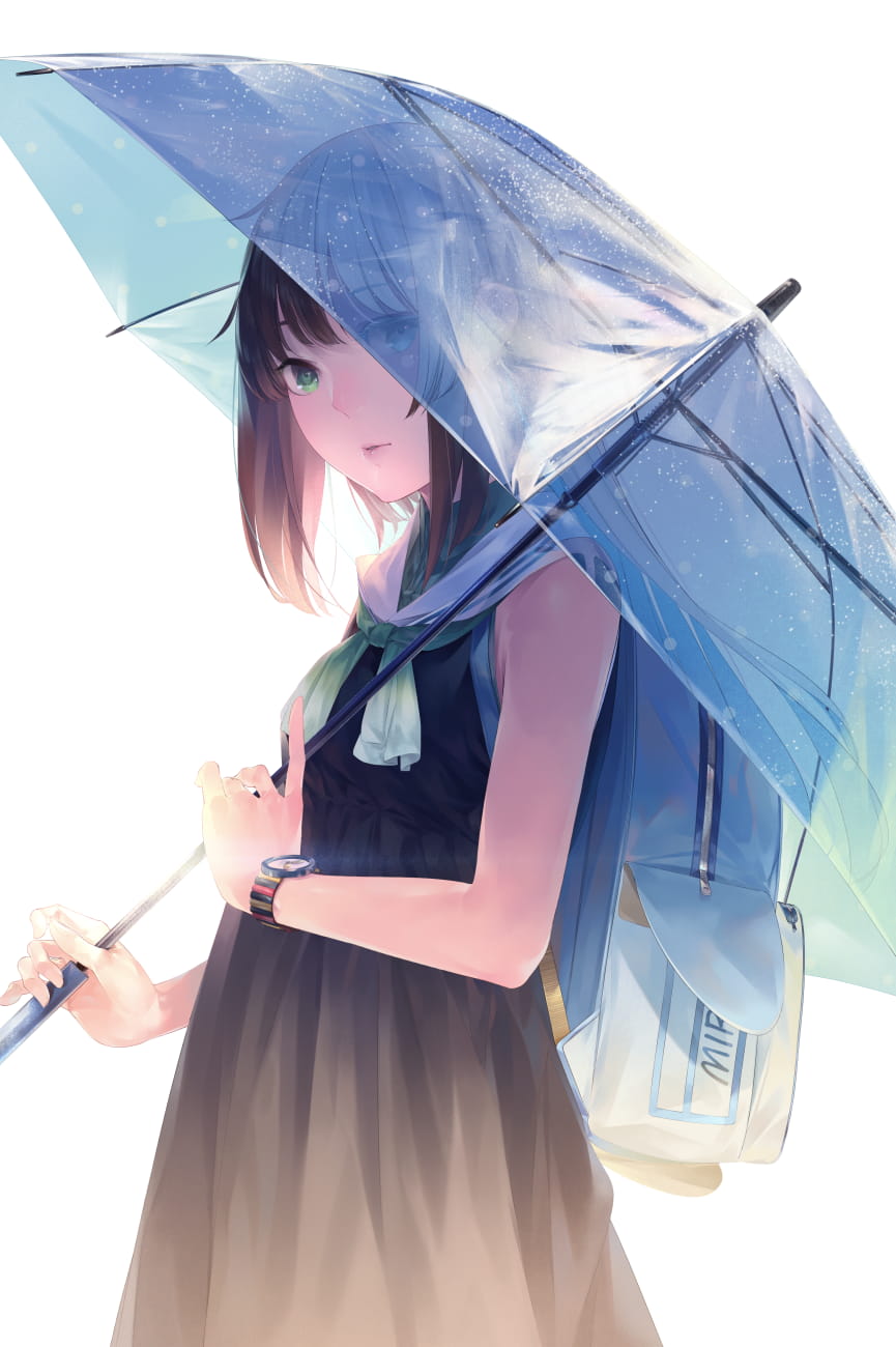id=64362827,动漫女生图片,少女与手表特辑,动漫唯美壁纸