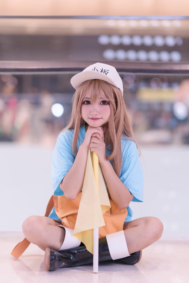 工作细胞,血小板cos,w猫猫子w