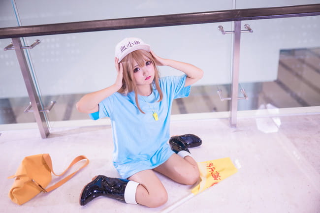 工作细胞,血小板cos,w猫猫子w