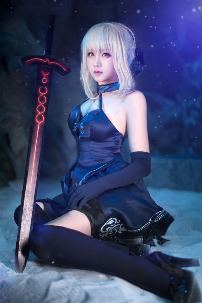 Fate/Grand Order,阿尔托利亚·潘德拉贡,汐兔子