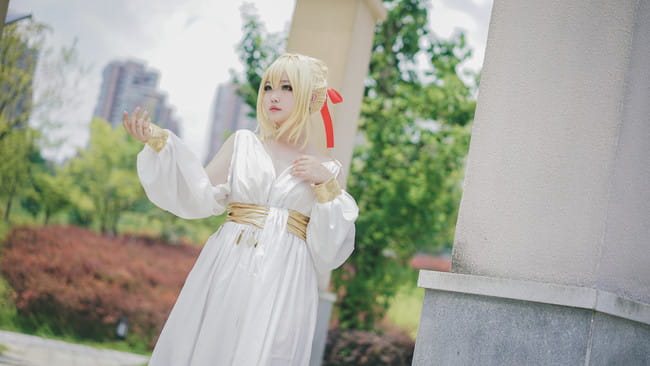 尼禄克劳狄乌斯,仙贝鸦,Fate/Grand Order