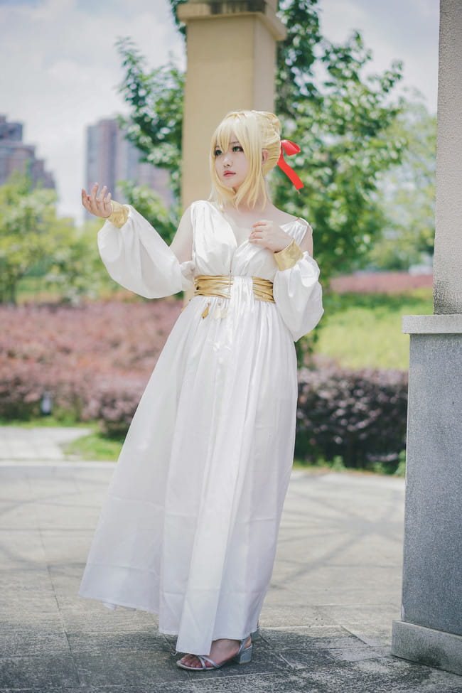 尼禄克劳狄乌斯,仙贝鸦,Fate/Grand Order