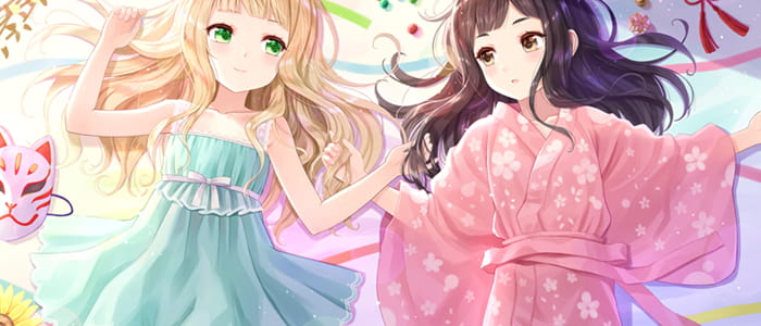 贫乳少女特辑,动漫女生图片,动漫贫乳女生