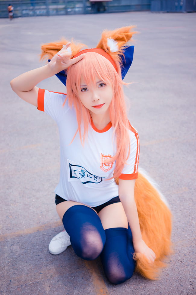 Fate/Grand Order,玉藻前,舳舻千米