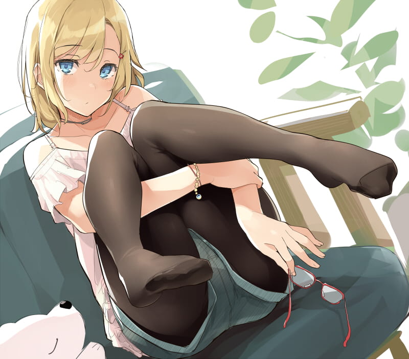 id=64143465,少女与热裤特辑,动漫女生图片,动漫福利图片