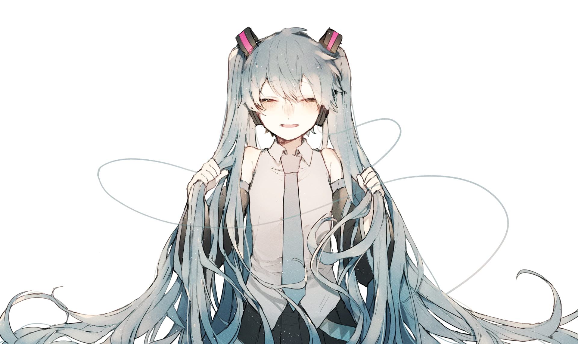 VOCALOID,初音未来,Miku,