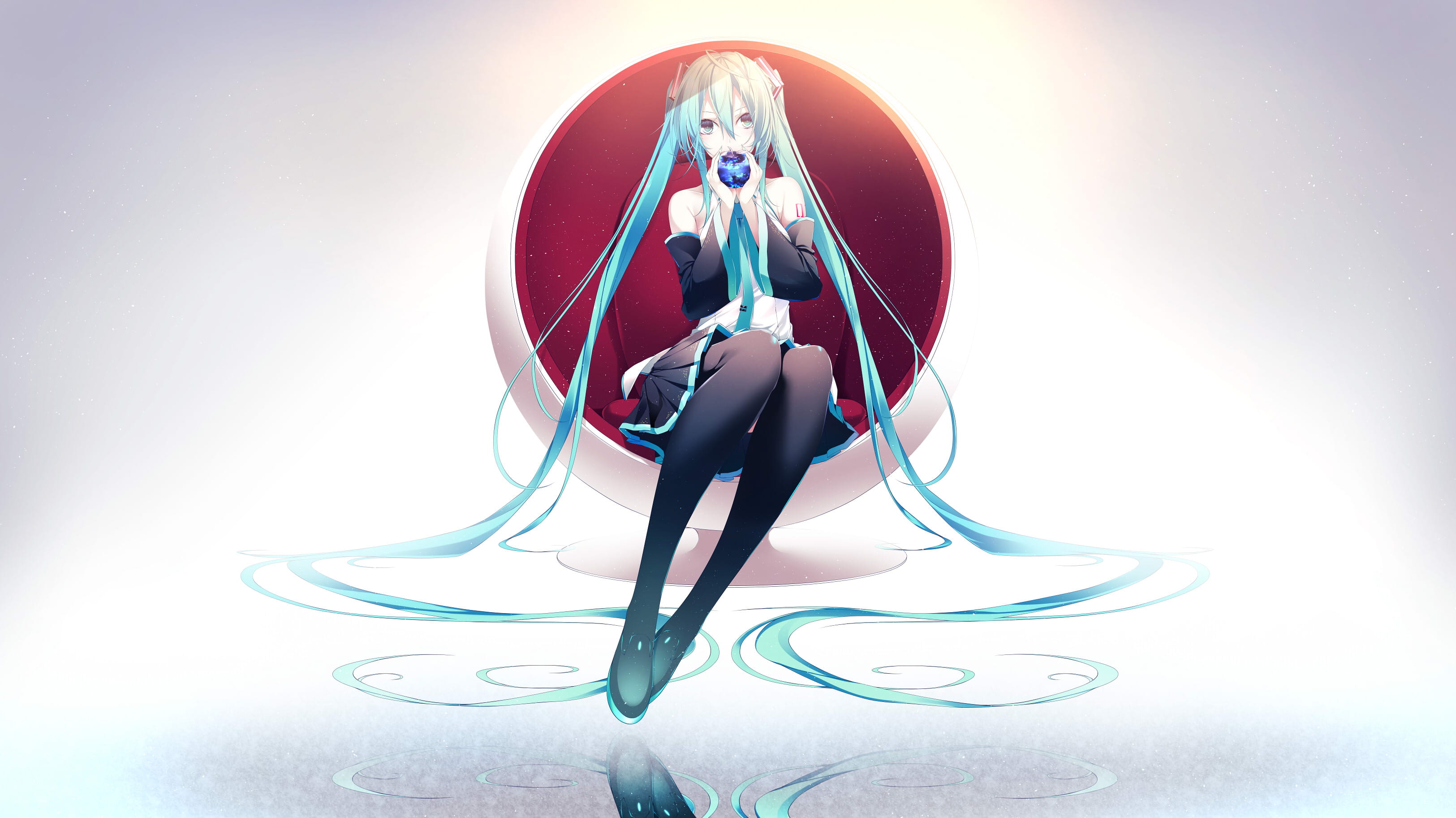 VOCALOID,初音未来,Miku,