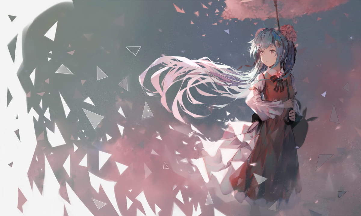 VOCALOID,初音未来,Miku,