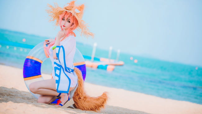 Fate/Grand Order,玉藻前,rioko凉凉子