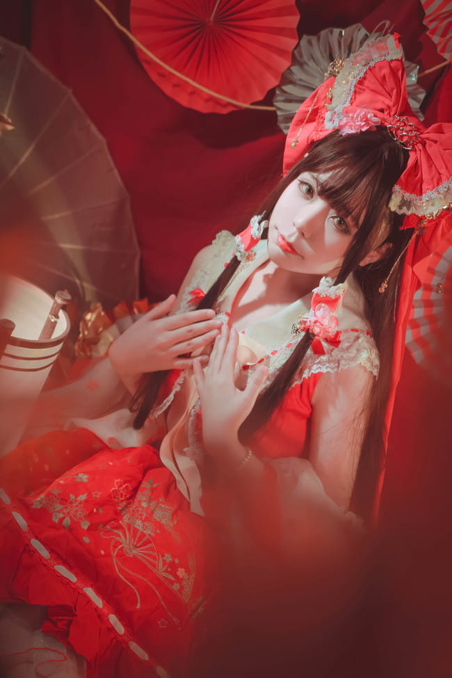 东方Project,灵梦,夜玲