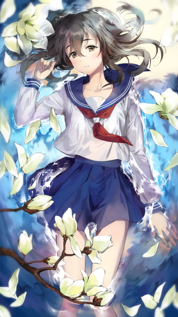 id=70321623,每日P站本子图,动漫女生图片,动漫手机壁纸