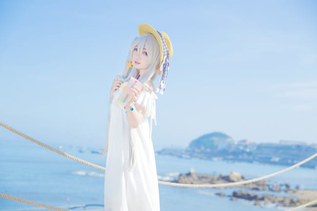 Fate/Grand,玛丽·安托瓦内特,cosplayclass=