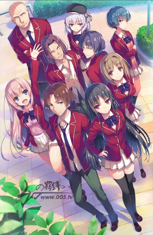 金色时光,徒然喜欢你,校园迷糊大王,little busters