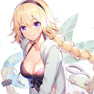 动漫女头,QQ头像
