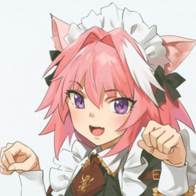Fate/Grand Orde,动漫头像,情侣头像,姬友头像,