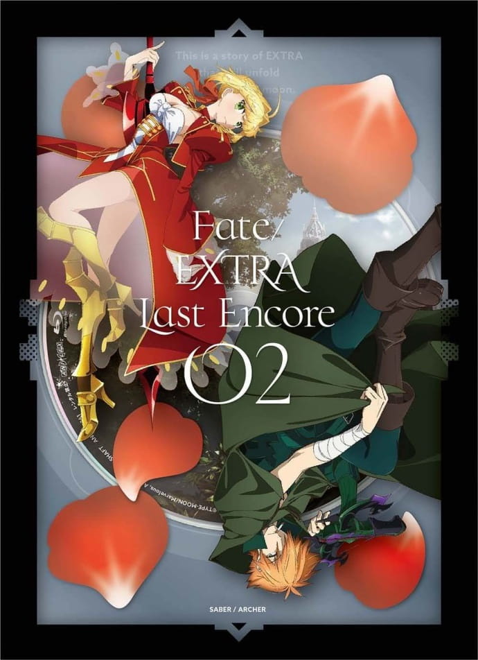 Fate EXTRA Last Encore OST专辑下载 Fate EXTRA Last Encore