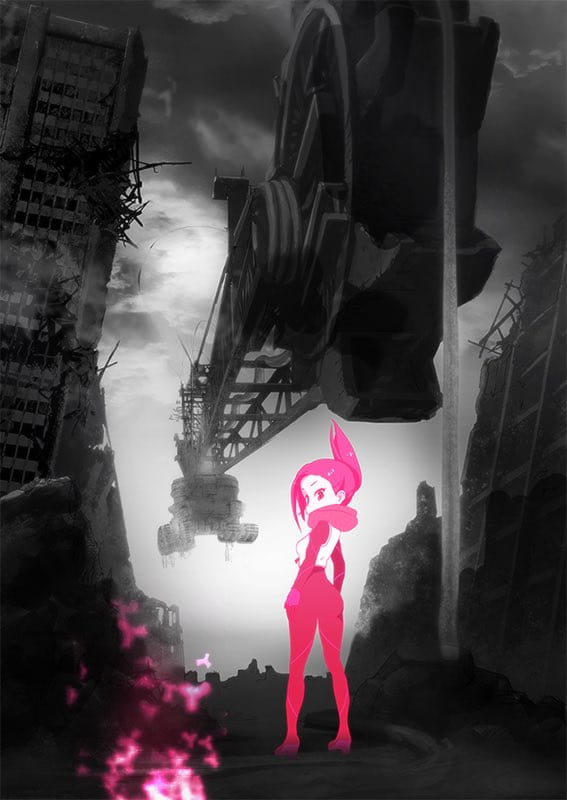 驼鹿,1月新番,たつき,兽娘,兽娘监督被撤