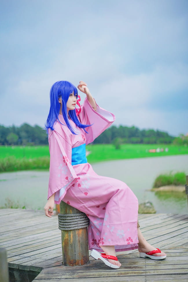 Fate/Stay Night,间桐樱,cosplay