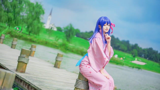 Fate/Stay Night,间桐樱,cosplay