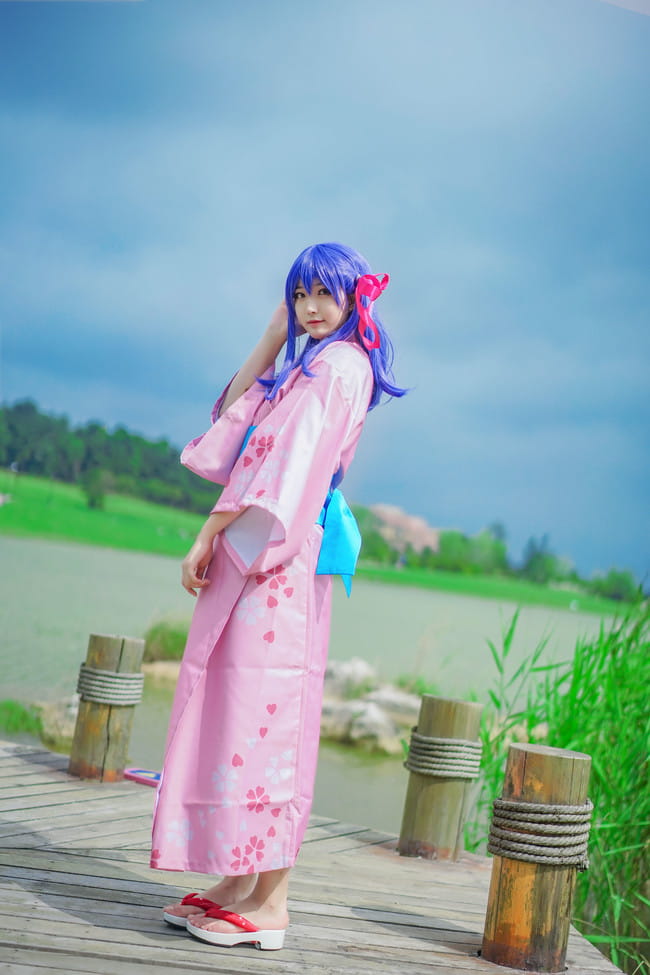 Fate/Stay Night,间桐樱,cosplay