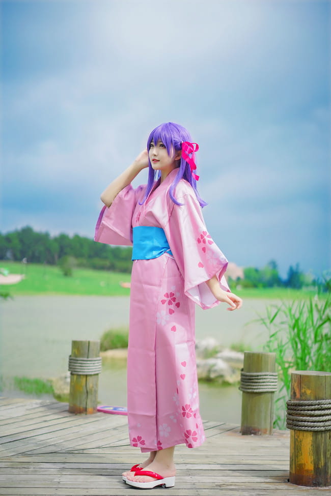Fate/Stay Night,间桐樱,cosplay