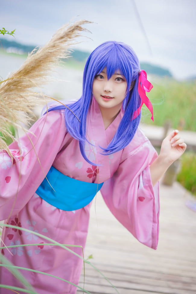 Fate/Stay Night,间桐樱,cosplay