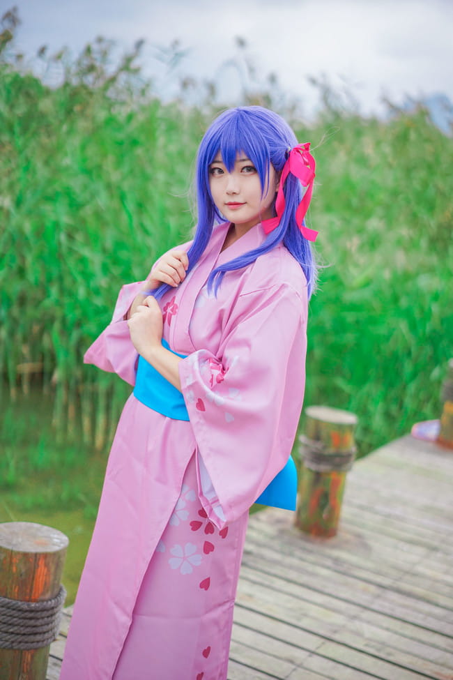 Fate/Stay Night,间桐樱,cosplay