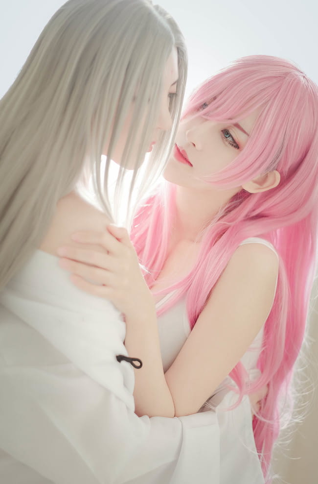 一人之下,张灵玉,夏禾,玉禾,cosplay