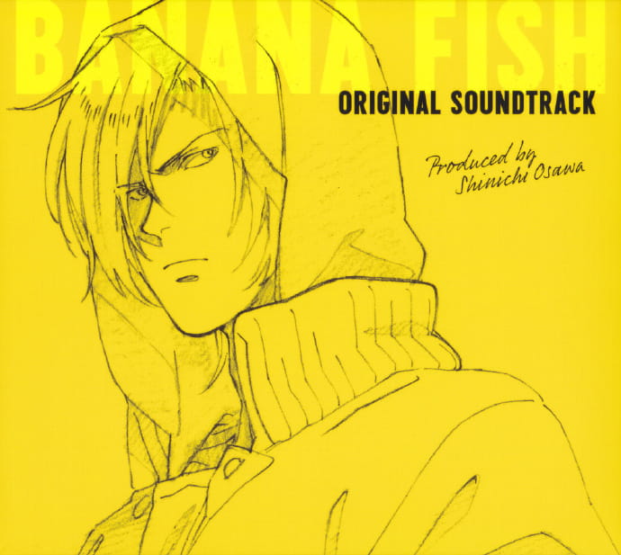 战栗杀机OST专辑下载（非常推荐！） Banana Fish 1
