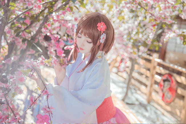 我的英雄学院,丽日御茶子,萝莉,御姐,cosplay