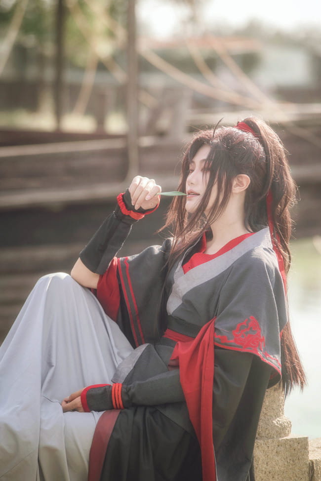 魔道祖师,魏无羡,蓝忘机