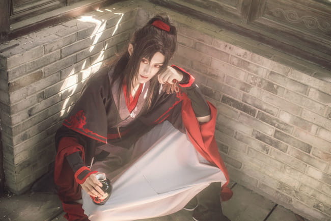 魔道祖师,魏无羡,蓝忘机