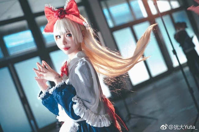 东方Project,人偶,东方,车万,cosplay