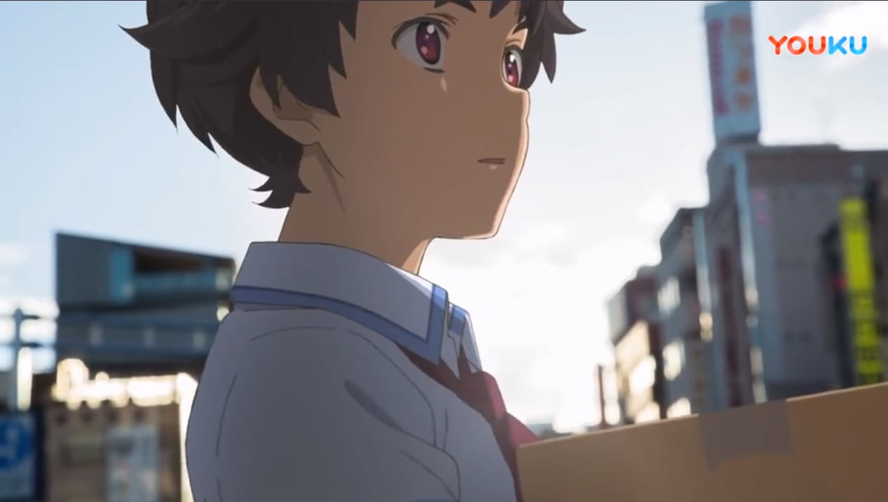 几原邦彦,漫改,SARAZANMAI